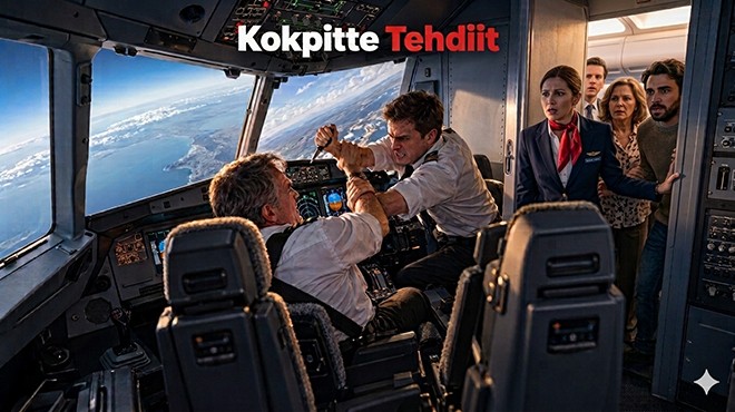 'KOKPİTEKİ KİŞİYİ NE KADAR İYİ İZLİYORUZ?'