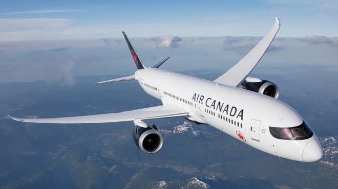 AIR CANADA UÇUŞLARI İPTAL ETTİ!