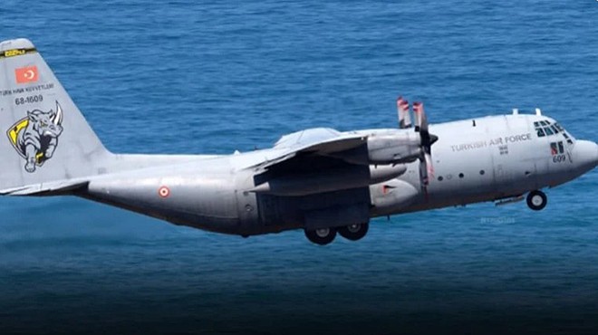MSB C-130’LARIN UÇUŞLARINI DURDURDU