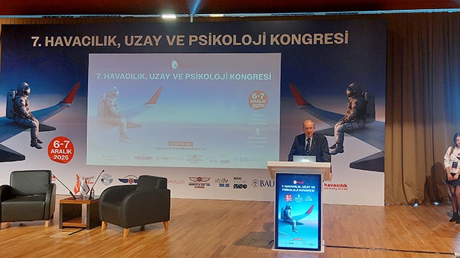 7. HAVACILIK, UZAY VE PSİKOLOJİ KONGRESİ