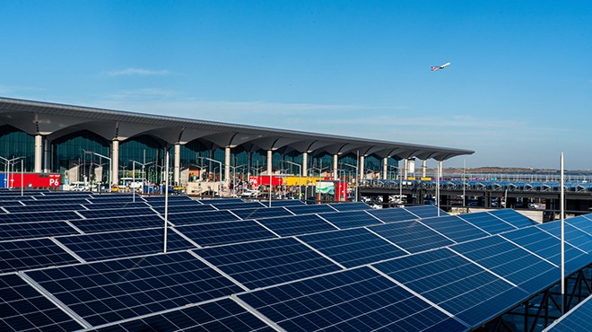 İGA İSTANBUL HAVALİMANI 2025 SÜRDÜRÜLEBİLİRLİK RAPORUNU YAYIMLADI