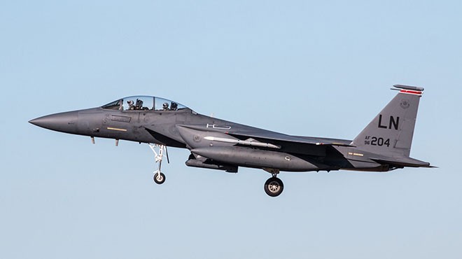 İRAN'DA DÜŞÜRÜLEN ABD SAVAŞ UÇAĞI