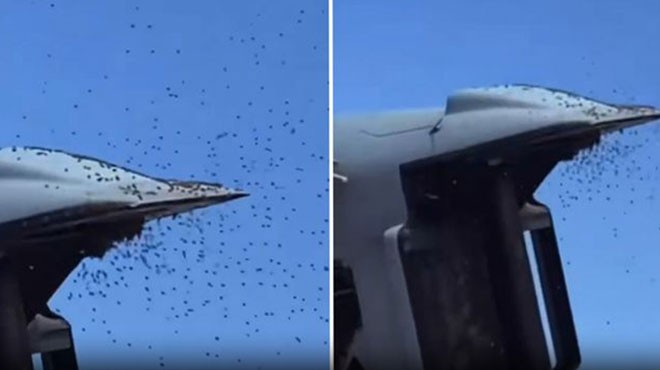 İSRAİL’DE ''SARI ALARM''