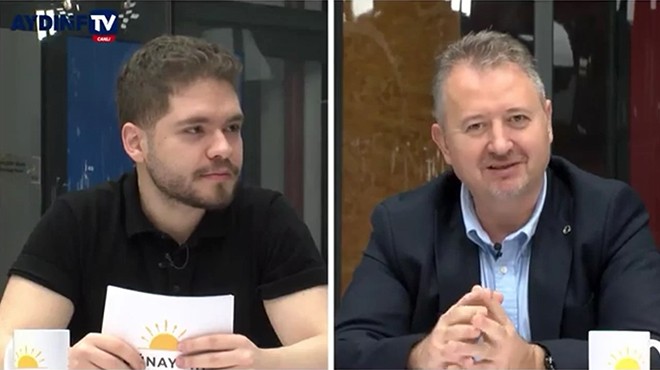 İSTANBUL AYDIN ÜNİVERSİTESİ’NİN KONUĞU OLDUK