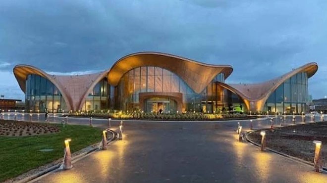 İSTANBUL HAVALİMANI GENEL HAVACILIK TERMİNALİ