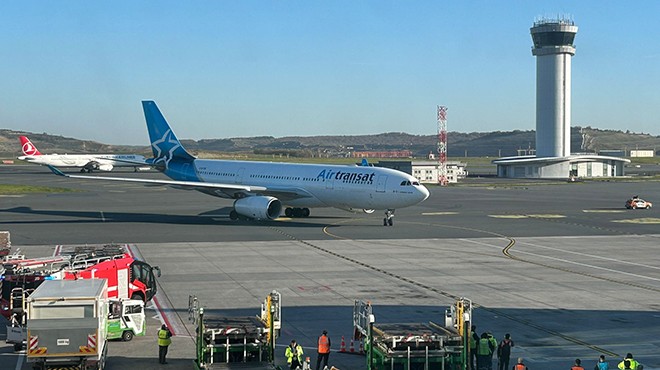 İSTANBUL HAVALİMANI’NIN YENİ MİSAFİRİ AIR TRANSAT
