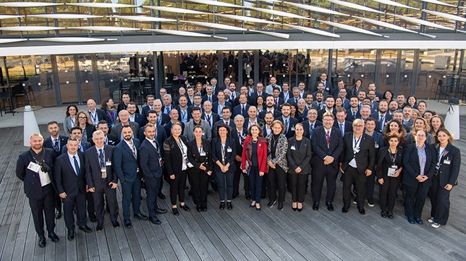 AIRBUS VE THY TÜRK TEDARİKÇİLERİ AĞIRLADI