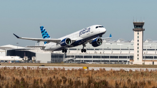 TÜM UÇUŞLARI DURDURULDU!