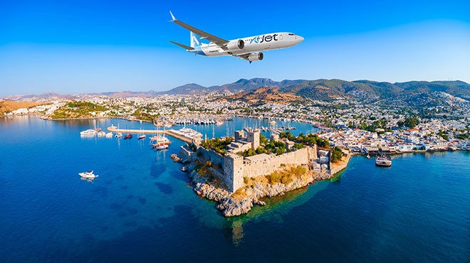 AJET’TEN BODRUM’A İNDİRİMLİ KAMPANYA