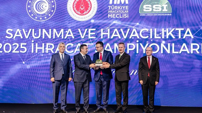 ASELSAN 3 ÜLKEYLE DAHA İHRACAT SÖZLEŞMESİ İMZALADI