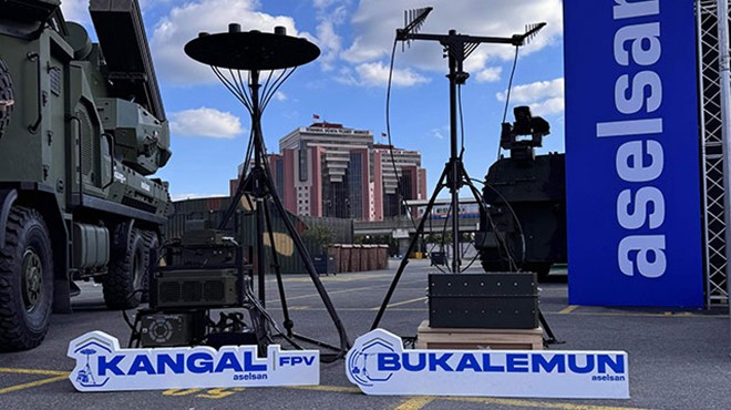 ASELSAN ‘KANGAL’I BOSNA-HERSEK’E TESLİM ETTİ