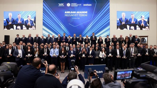 ASELSAN ÜNİVERSİTELERLE İŞ BİRLİĞİNİ DERİNLEŞTİRİYOR