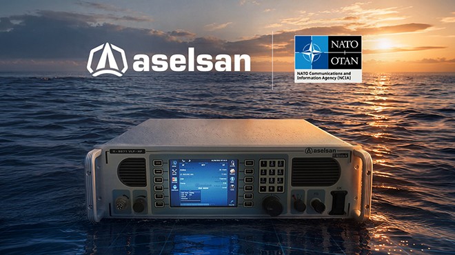 ASELSAN VLF HABERLEŞME SİSTEMLERİ NATO'DA
