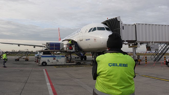 ASYA-PASİFİK’TE ÇELEBİ-THY İŞ BİRLİĞİ