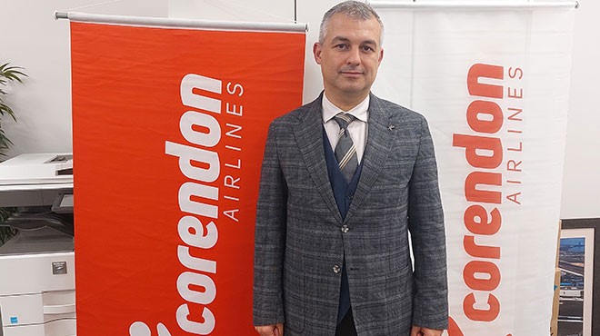 ATILAY BATU CORENDON'DA SORUMLU MÜDÜR OLDU