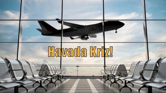 AVRUPA'DA 1.800 UÇUŞ İPTAL EDİLEBİLİR!