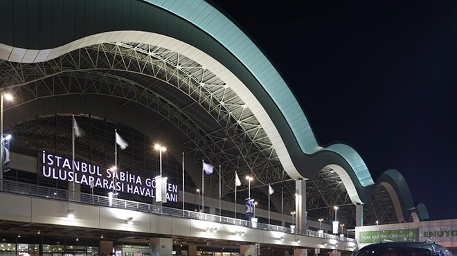 AVRUPA’NIN EN HIZLI BÜYÜYEN BÜYÜK HAVALİMANI