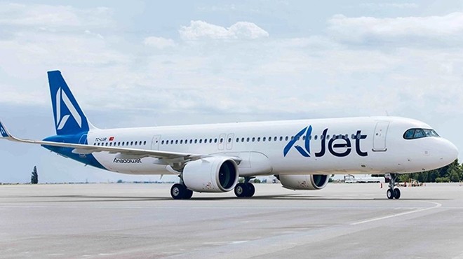 BİR AÇIKLAMA DA AJET’TEN