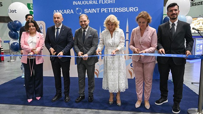 BİR HAFTADA 18 YENİ DIŞ HAT AÇTI