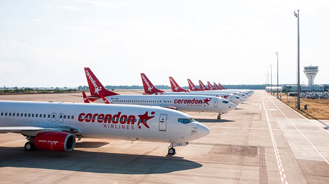 BAKANLIK CORENDON’UN GÜVENİRLİĞİNİ TESCİLLEDİ