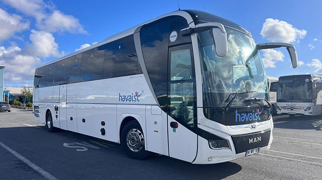 BALIKESİR-BANDIRMA'DAN SABİHA GÖKÇEN’E