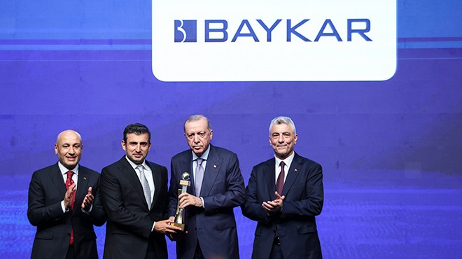 BAYKAR İHRACATIN ZİRVESİNE DEMİR ATTI