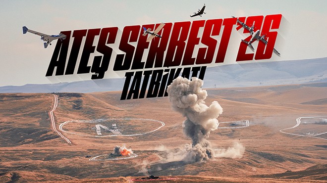 BAYKAR PLATFORMLARI ATEŞ SERBEST-2026’DA