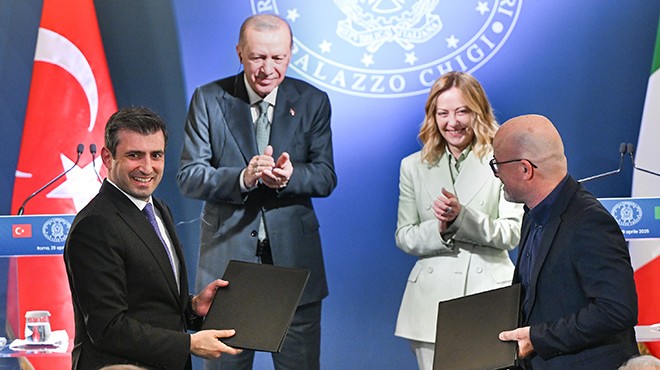 BAYKAR VE LEONARDO ORTAKLIĞI