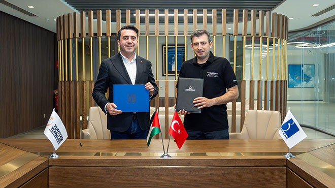 BAYKAR’DAN FİLİSTİNLİ ÖĞRENCİLERE EĞİTİM DESTEĞİ