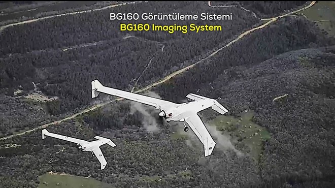 BAYKAR’DAN K2 KAMİKAZE İHA