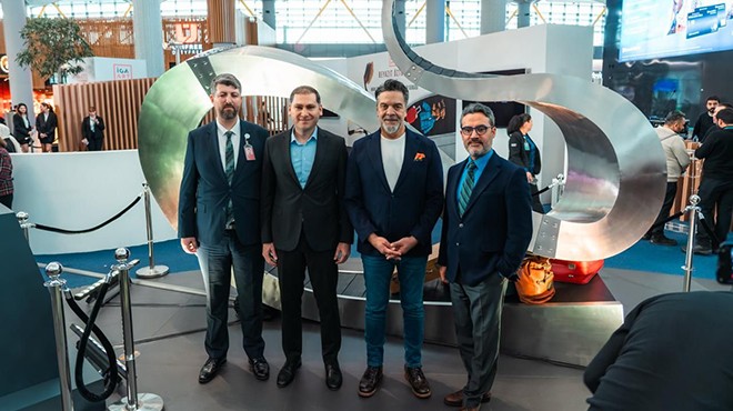 BEYAZIT ÖZTÜRK’ÜN 'ŞEYLER' SERGİSİ