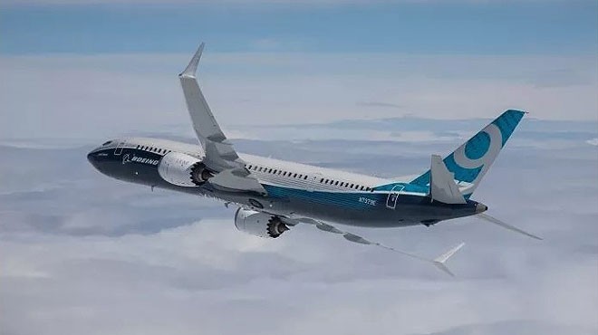 BOEING 737 MAX’LERDE YENİ HATA