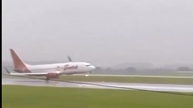 BOEING 737 UCUZ KURTARDI