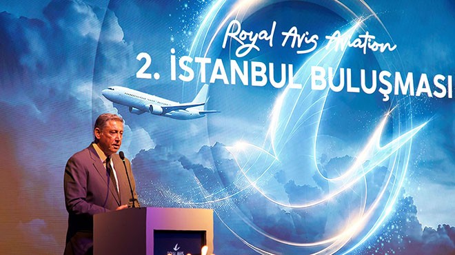 CORENDON 2. İSTANBUL BULUŞMASI'NA KATILDI