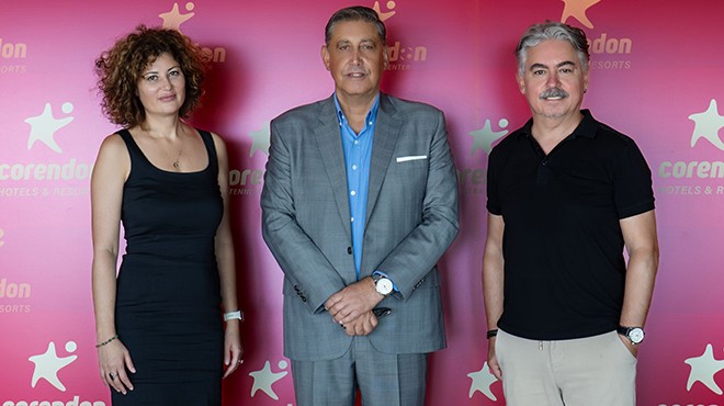 CORENDON'DAN KEMER'E YENİ OTEL