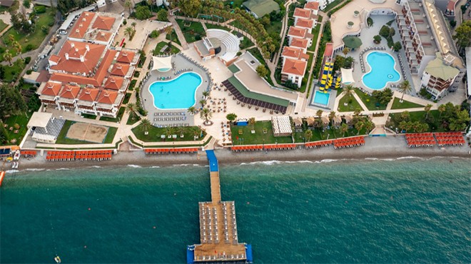 CORENDON HYDROS CLUB KEMER