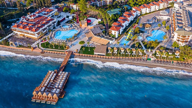 CORENDON HYDROS CLUB KEMER AÇILDI