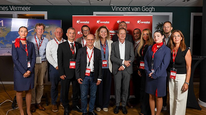 CORENDON YAZ UÇUŞ PLANINI AÇIKLADI