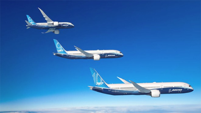 DREAMLINER FİLOSU 1 MİLYAR YOLCUYA ULAŞTI
