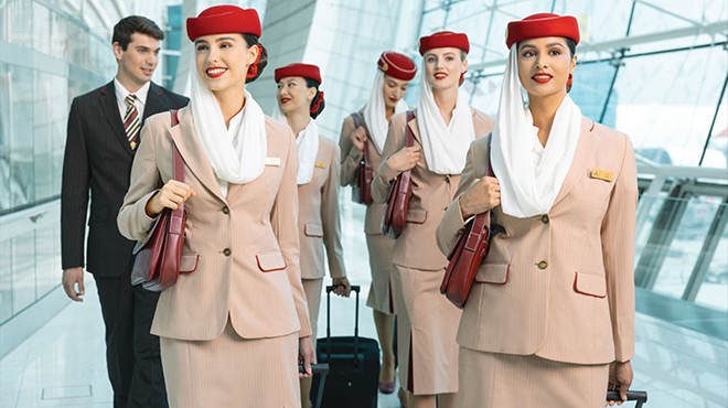 EMIRATES TÜRKİYE’DE HOSTES ARIYOR