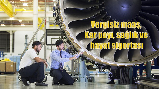 EMIRATES TÜRKİYE’DE TEKNİSYEN ARIYOR