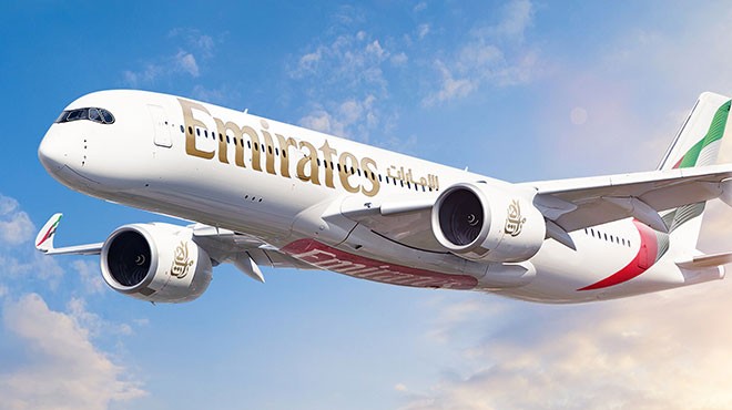 EMIRATES’TEN UÇUŞLARLA İLGİLİ AÇIKLAMA