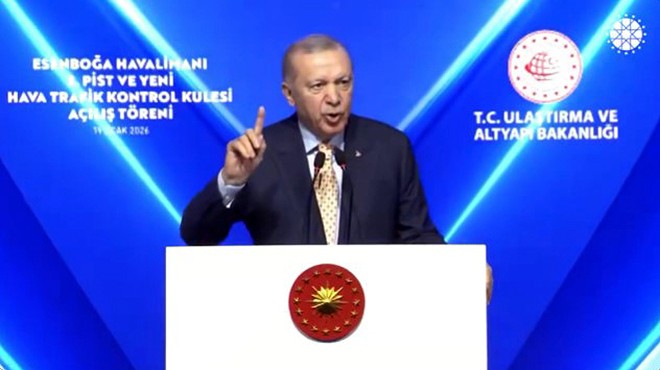 ESENBOĞA HAVALİMANI 3.PİSTİ VE YENİ KULESİ AÇILDI