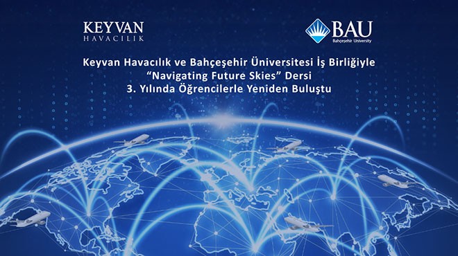 GELECEĞİN HAVACILARINA NAVİGASYON EĞİTİMİ