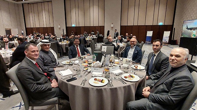 GELENEKSEL SAUDIA İFTARI DÜZENLENDİ