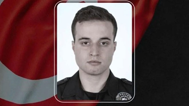 GENÇ POLİS MEMURU ŞEHİT OLDU