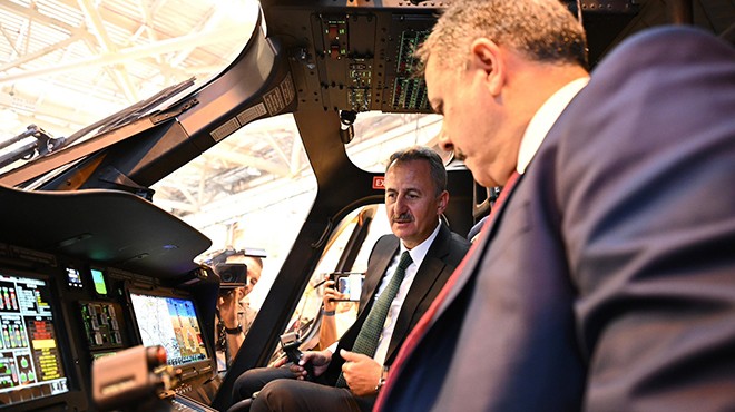 GÖKBEY HELİKOPTERİ EMNİYET'İN ENVANTERİNDE
