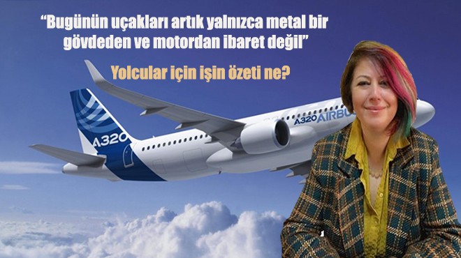 'GÜNEŞTEN GELEN BİR ETKİ A320 BİLGİSAYARINI ŞAŞIRTTI'
