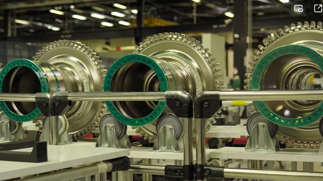 HAVACILIK MOTORLARINDA TARİHİ ADIM!