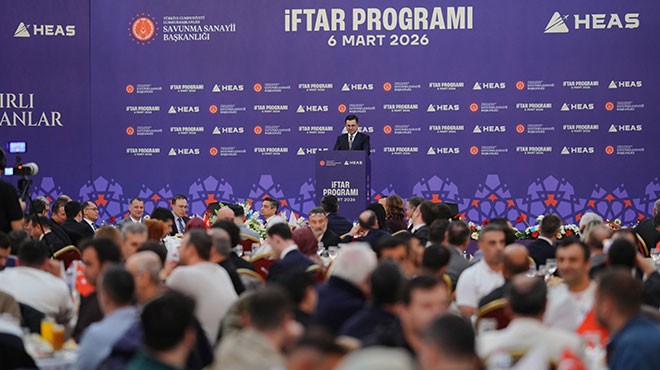 HAVACILIK SEKTÖRÜ HEAŞ İFTARINDA BULUŞTU